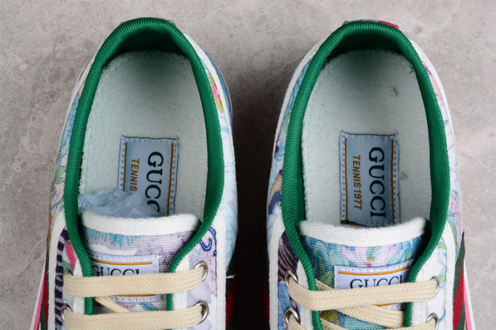 G*u*i low-top x tennis 1977 low-top sneaker 687624-utc10-5260