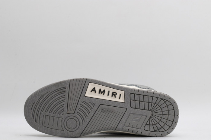 amir1 skelton top low sneaker