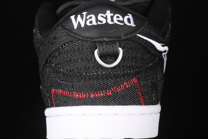 nike sb dunk low wasted youth - dd8386-001