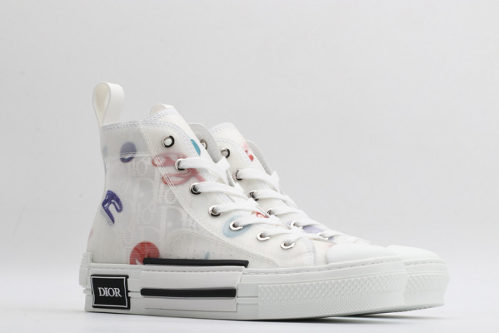 D10R B23 Sneakers High Top