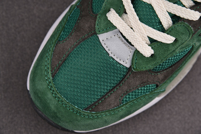 new balance 992 jjjjound green - m992jj