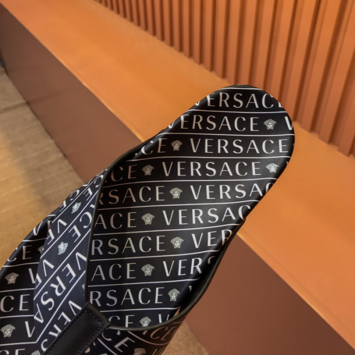 versace slippers