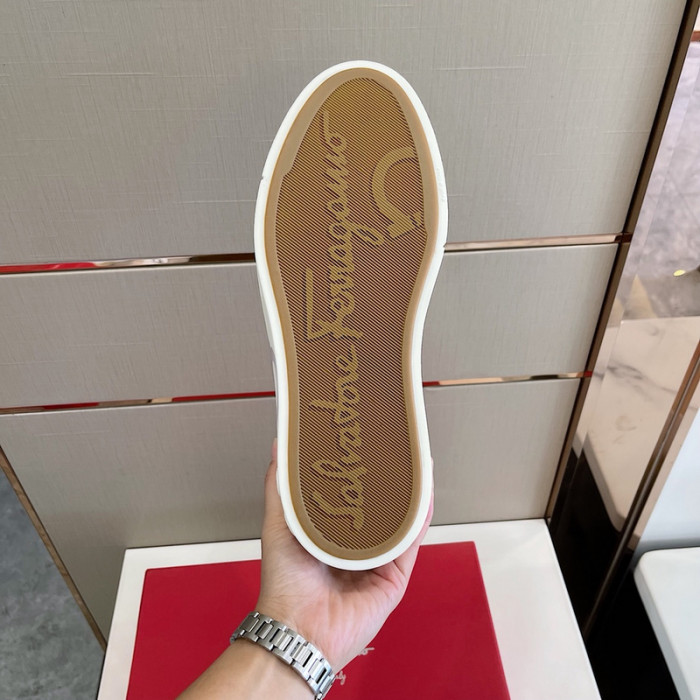 ferragamo gancini sneaker