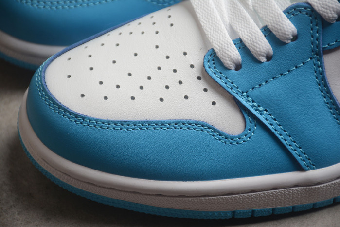nike sb x air jordan 1 low “unc” cj7891-401