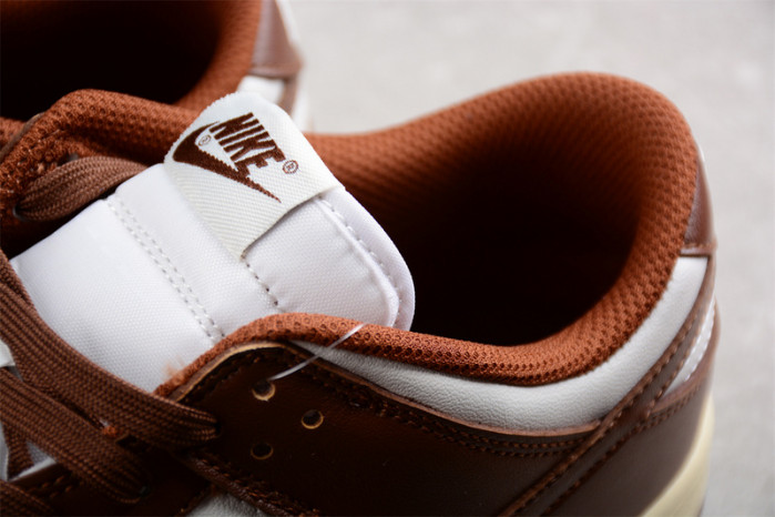 nike dunk low cacao wow dd1503-124