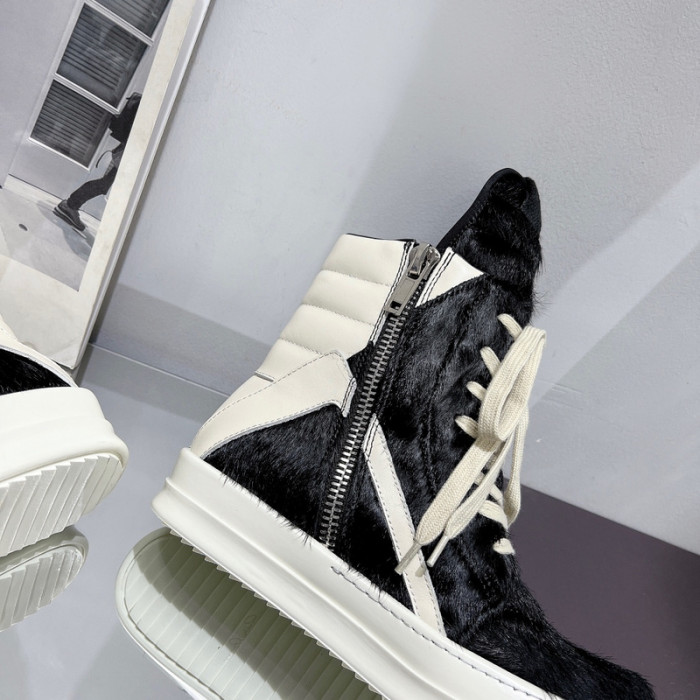 RICK 0WENS SNEAKERS RO458-109
