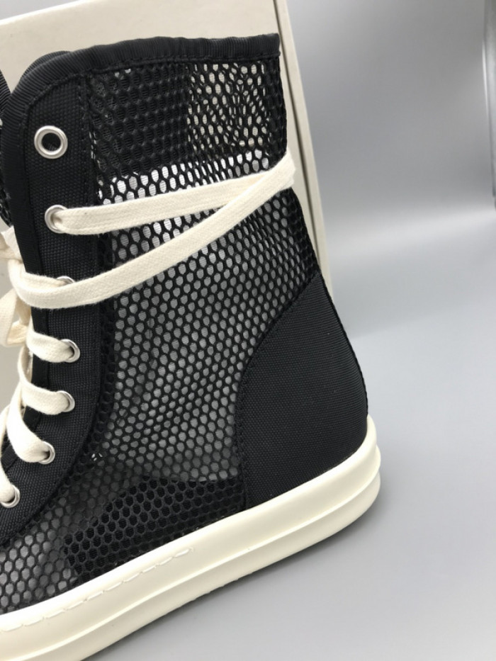 RICK 0WENS SNEAKERS RO458-117