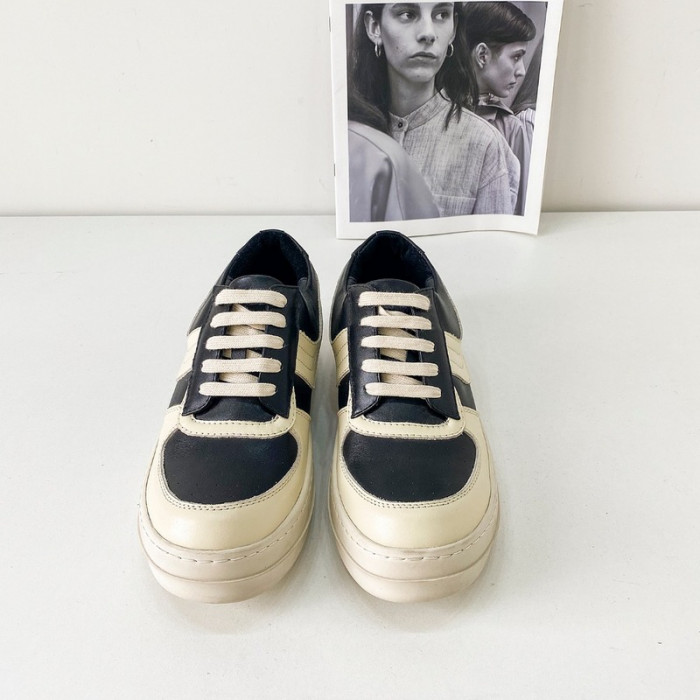 RICK 0WENS SNEAKERS RO458-120