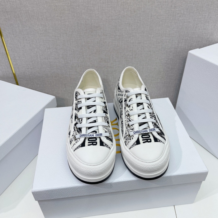 d10r sneakers low top dr1256-5580