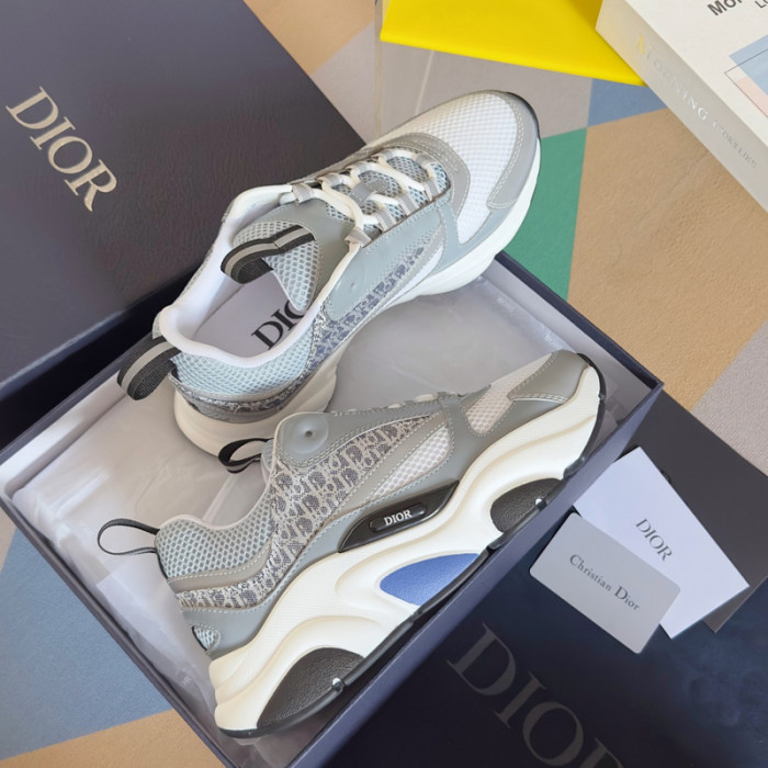 D10R B22 TRAINER SNEAKER DR258-0038