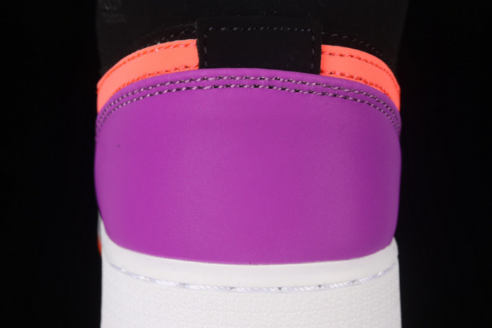 air jordan 1 mid multi-color (gs) 554725-083