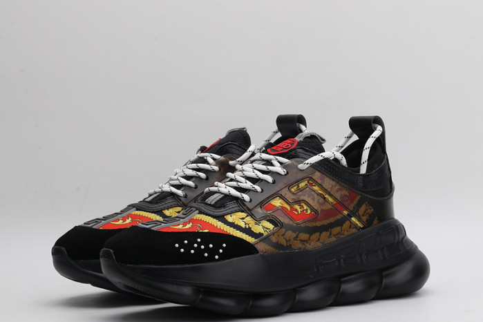 vers chain reaction sneakers