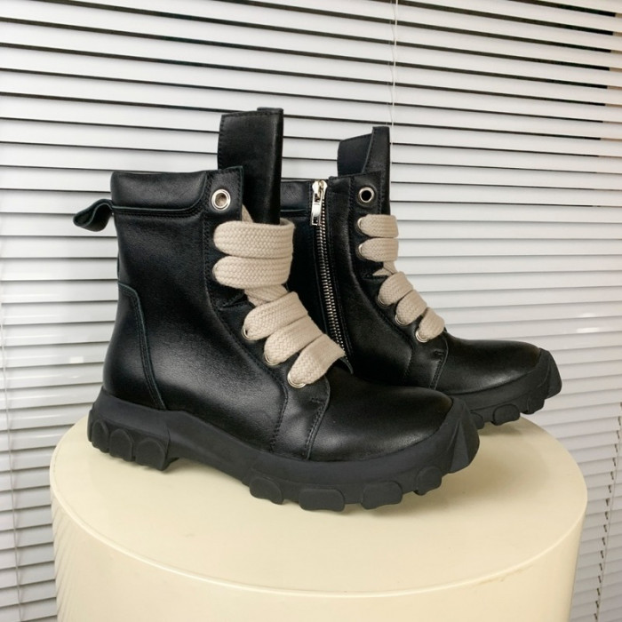 RICK 0WENS SNEAKERS RO458-091