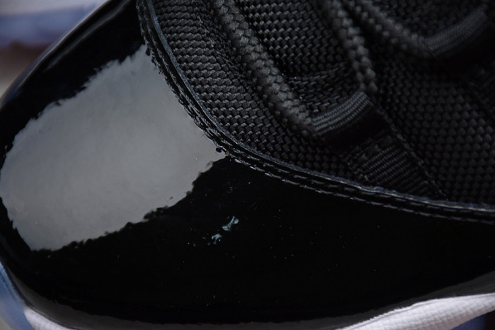 air jordan 11 aj11 low core black 8258895-023