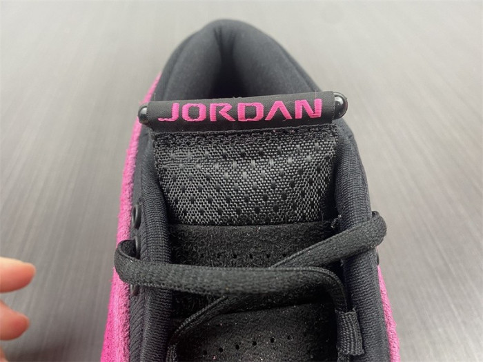 jordan 14 retro low shocking pink (w) - dh4121-600