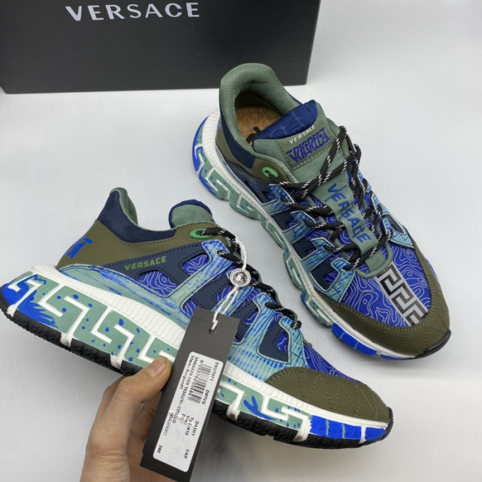 vers chain reaction sneakers