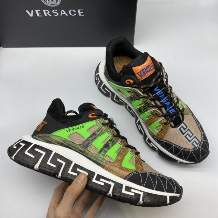 vers chain reaction sneakers