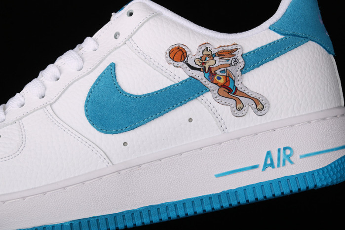 nike air force 1 low hare space jam - dj7998-100
