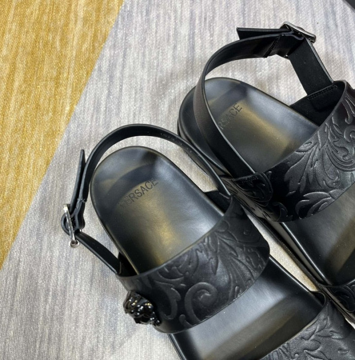 versace sandals