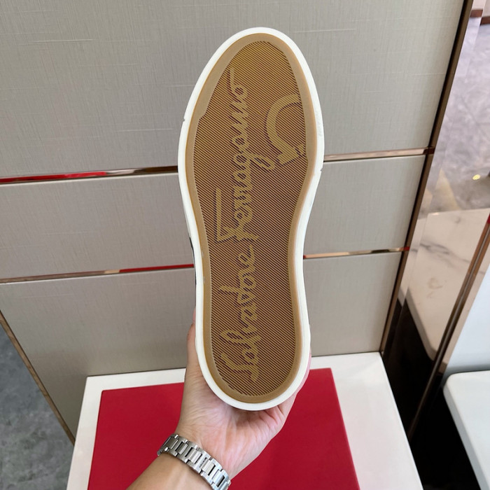 ferragamo gancini sneaker