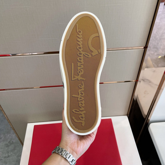 ferragamo gancini sneaker