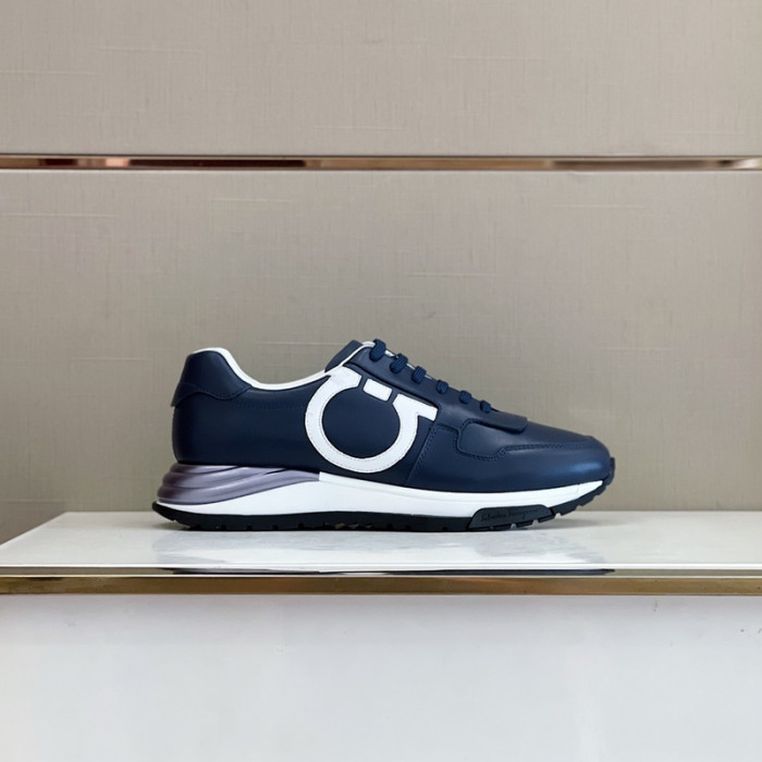 ferragamo gancini sneaker