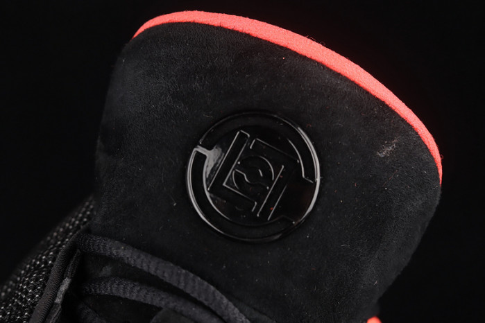 clot x air jordan 13 low “black infrared” at3102-006