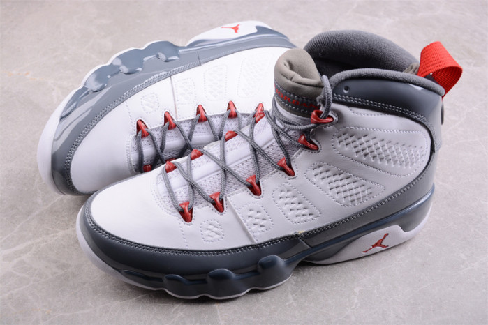 air jordan 9 “fire red” ct8019-162