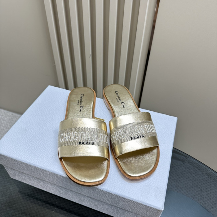 DIOR SLIPPERS DR258-029