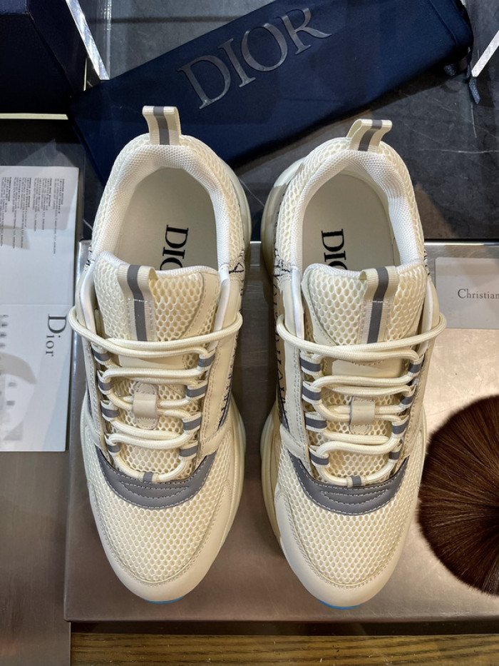 D10R B22 TRAINER SNEAKER DR258-0035