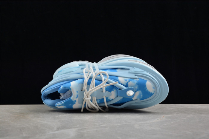 Balmain Unicorn Layered Sneakers BL20384