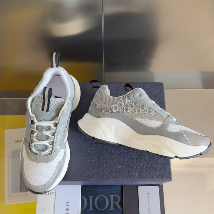 D10R B22 TRAINER SNEAKER DR258-0038