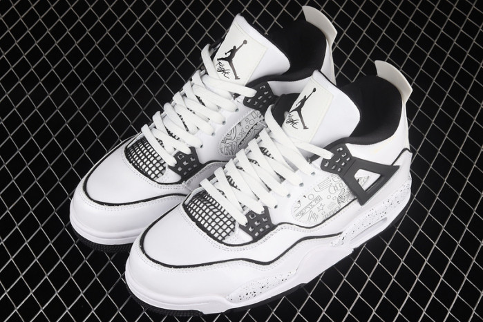 Air Jordan 4 Retro GS 