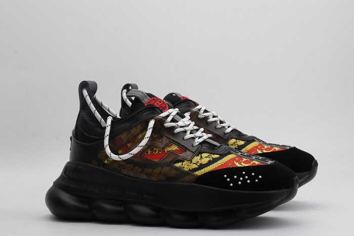 vers chain reaction sneakers