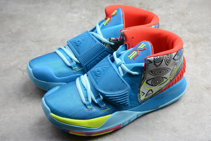 nike kyrie 6 preheat collection new york city cn9839-401