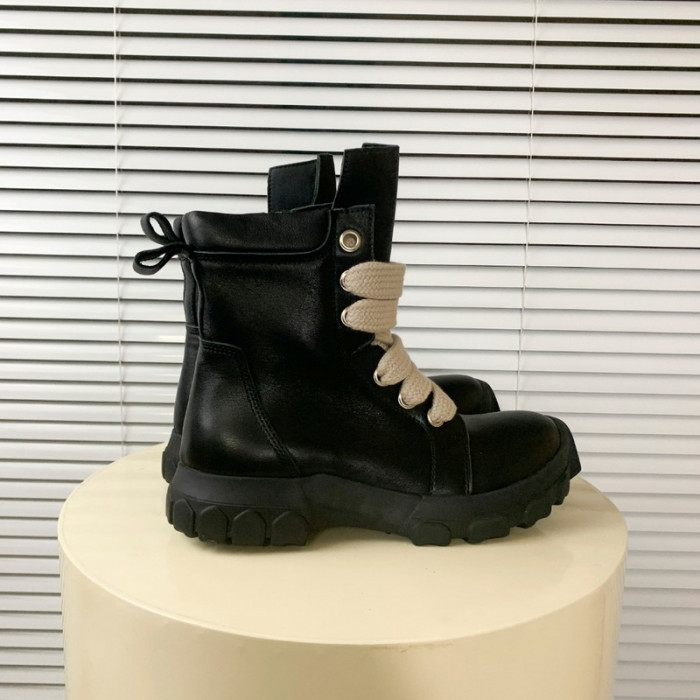 RICK 0WENS SNEAKERS RO458-091
