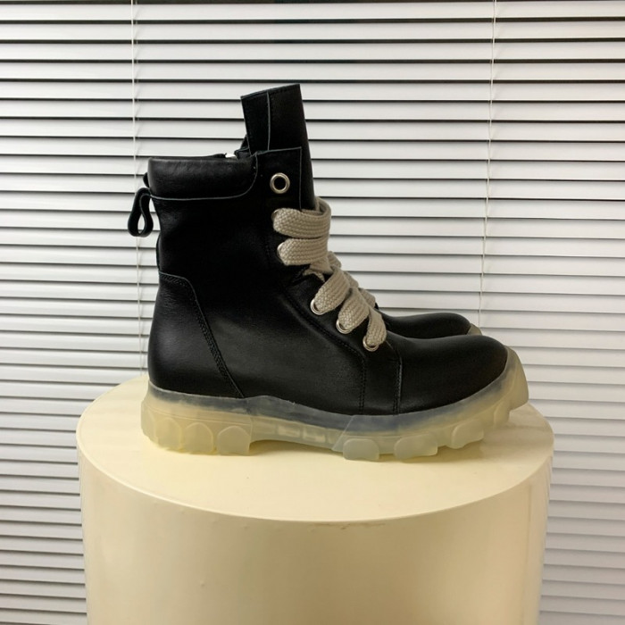 RICK 0WENS SNEAKERS RO458-092