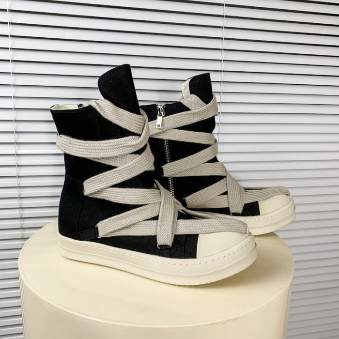 RICK 0WENS SNEAKERS RO458-093