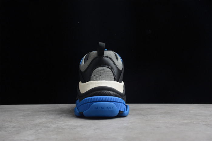 blcg sneaker triple.s.gomma white blue black 536737-w20c5-0107