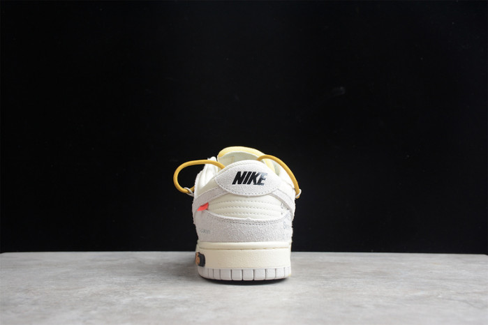 Nike Dunk Low OFW OF37 - DJ0950-105