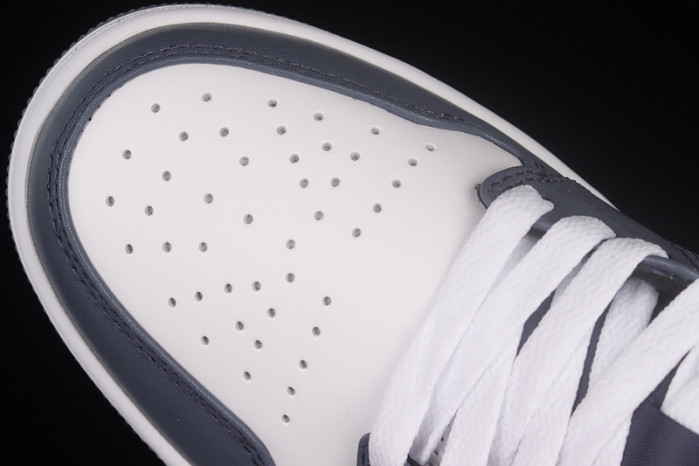 air jordan 1 low ashen slate - 553558-414