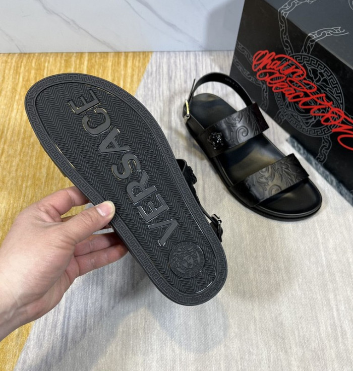 versace sandals