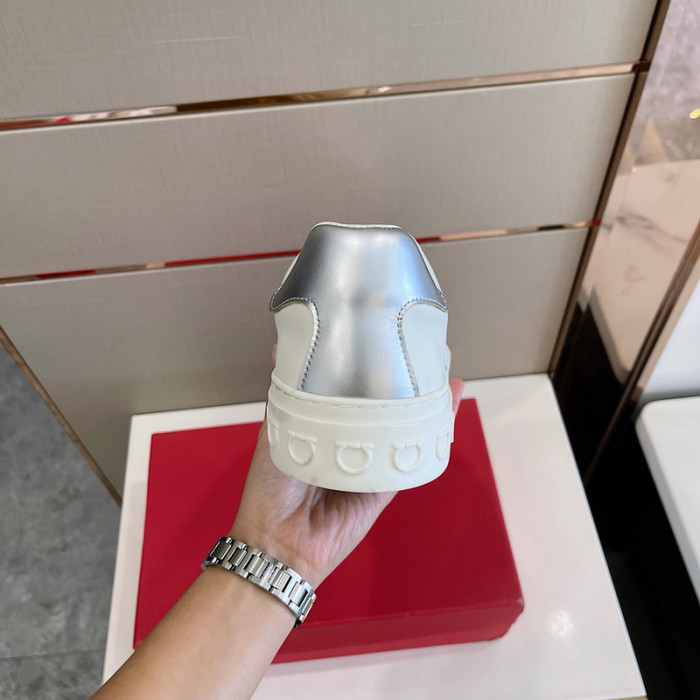 ferragamo gancini sneaker