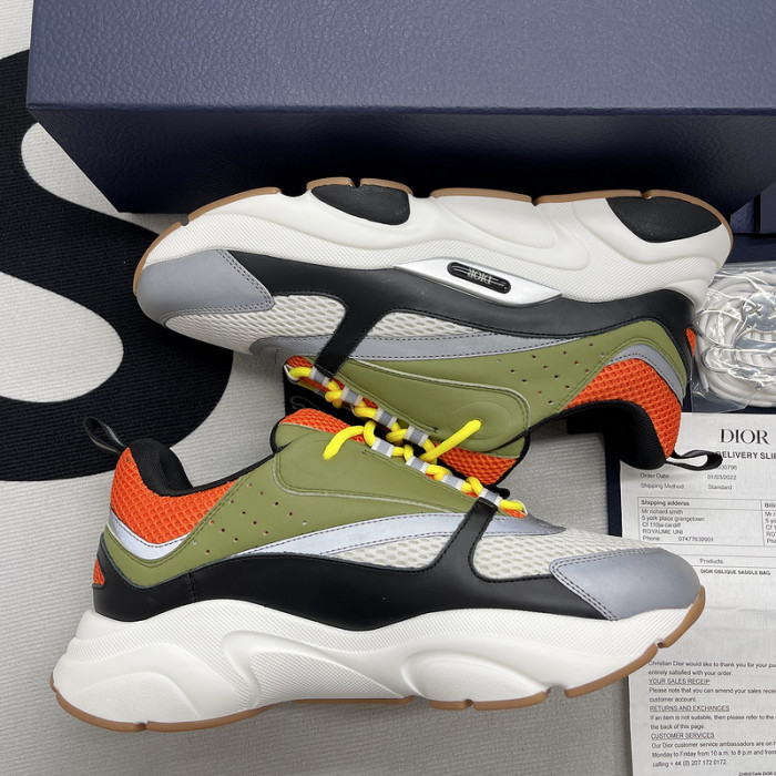 d10r b22 trainer sneaker 002-2545