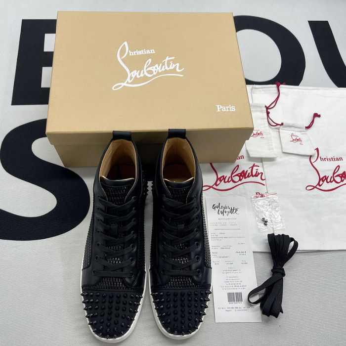 cl sneaker high top cl526-021