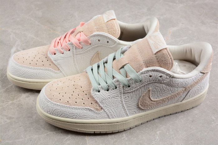 Chris Paul X Air Jordan 1 Retro Low OG 