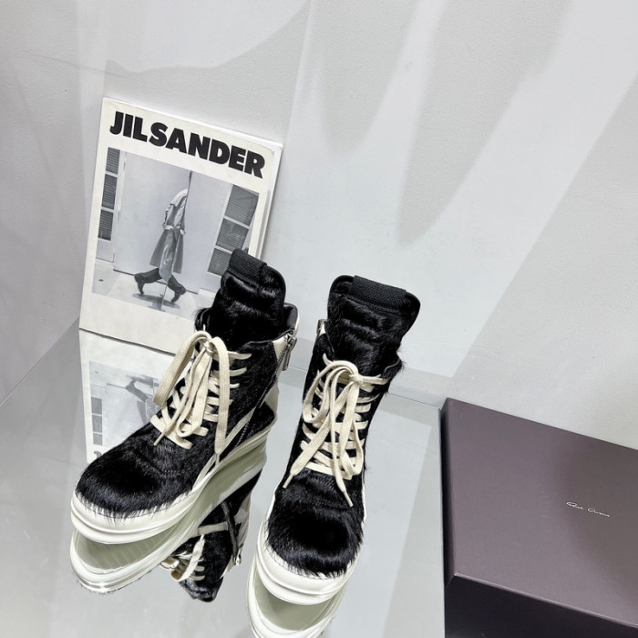 RICK 0WENS SNEAKERS RO458-109