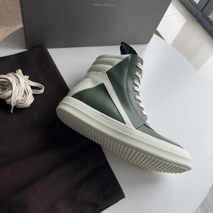 RICK 0WENS SNEAKERS RO458-112