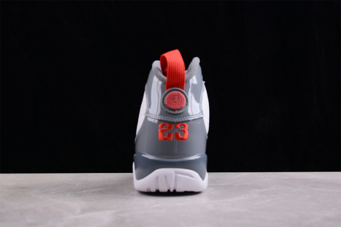 air jordan 9 “fire red” ct8019-162