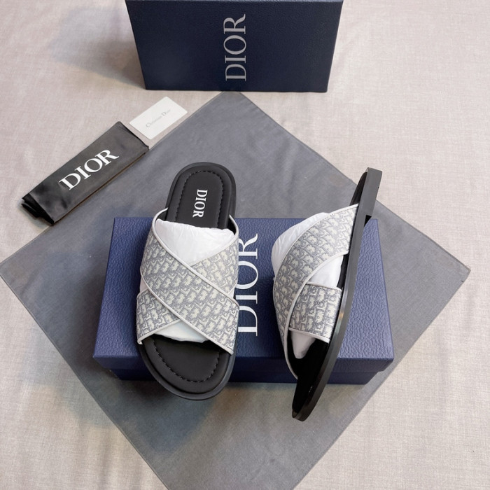 DIOR SLIPPERS DR258-024